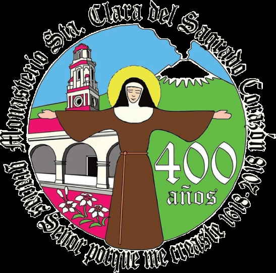 Sello del monasterio, 400 años